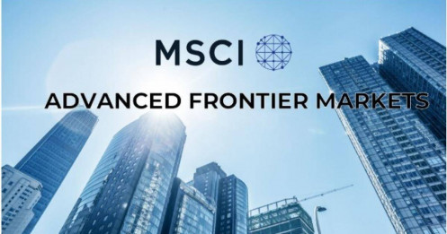 MSCI đề xuất tạo phân loại mới "Thị trường cận biên nâng cao" cho 6 nước, Việt Nam không có tên