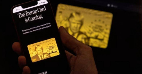 Thẻ vàng 5 triệu USD: Làn sóng đăng ký "khủng" đổ bộ Mỹ