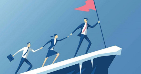 Muốn đi xa, đừng “làm vua một cõi”!