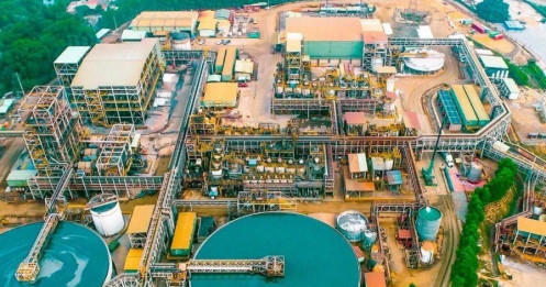 MSR - Cổ phiếu vonfram sẵn sàng bứt phá