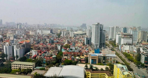 Trái chiều diễn biến chung cư – đất nền