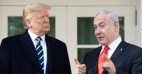 Ông Trump ra tuyên bố cứng rắn, Mỹ có thể không kích Iran