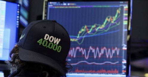 Chứng khoán Mỹ giảm điểm trong bối cảnh căng thẳng Trung Đông leo thang