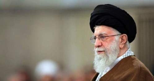 Lãnh tụ tối cao Iran đáp trả mạnh mẽ tuyên bố của ông Trump