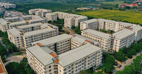 Nhà ở xã hội: Ưu tiên cho thuê, bỏ bán?