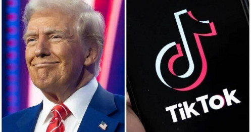 Ông Trump sẽ gia hạn thương vụ bán TikTok thêm 90 ngày