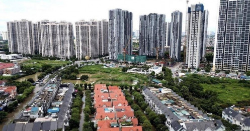 Thị trường bất động sản đang trở lại đường đua: Bắt nhịp phục hồi, hướng tới bứt phá