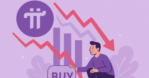 Pi Network: Hy vọng nào giữa bão giá?