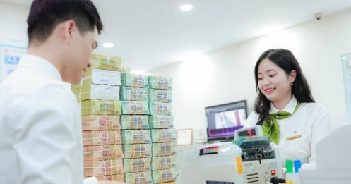 Sửa Luật Các tổ chức tín dụng: Thêm nguồn lực “tiếp sức” cho doanh nghiệp