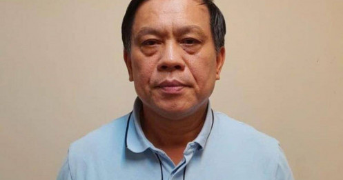 Thủ tướng tạm đình chỉ công tác Thứ trưởng Bộ Nội vụ Nguyễn Bá Hoan do liên quan vụ án nhận hối lộ