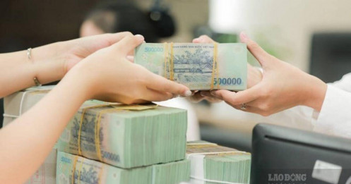 Giải mã mức kỷ lục tiền gửi tại các tổ chức tín dụng