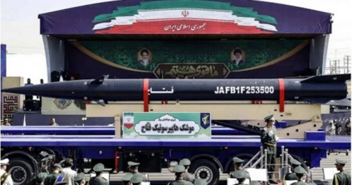 "Con số đơn giản" có thể quyết định kết cục xung đột Israel - Iran?