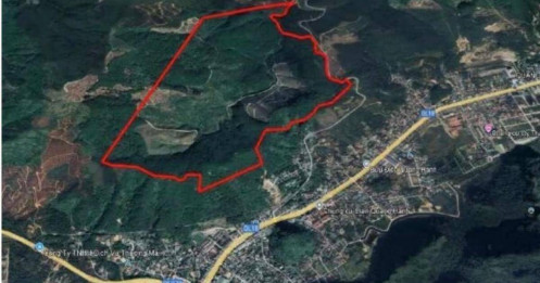 Công ty con của Vinhomes làm sân golf hơn 100 ha ở Quảng Ninh