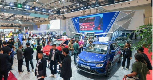 VinFast xác nhận nhà máy tại Indonesia hoạt động cuối năm nay