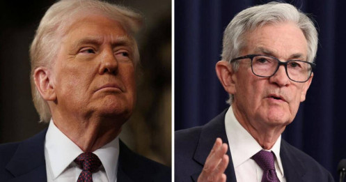Trump muốn hạ lãi suất 100 điểm, nhưng Powell nói không: Ai được, ai mất?