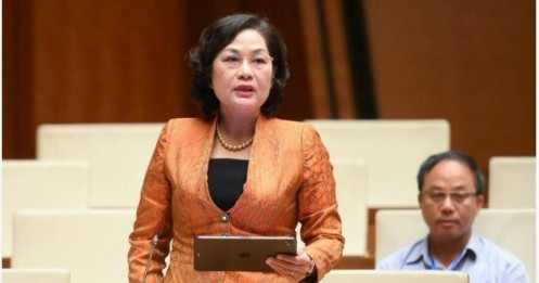 Chia lửa chất vấn, Thống đốc cảnh báo huy động vốn phải tính toán khả năng trả nợ