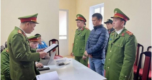 Những người đã mua cổ phiếu này khẩn trương đến cơ quan công an phối hợp làm việc