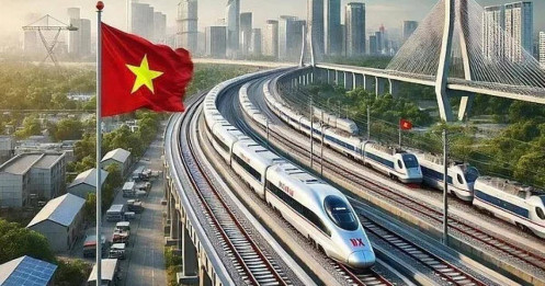 Đường sắt cao tốc Bắc - Nam: Công trình mang tính biểu tượng của Việt Nam trong thế kỷ 21