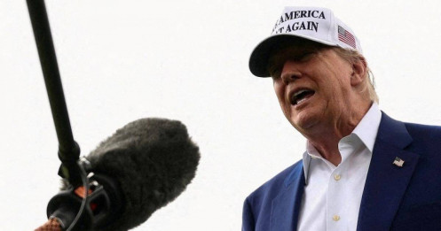 WSJ: Tổng thống Trump bí mật phê chuẩn kế hoạch tấn công Iran