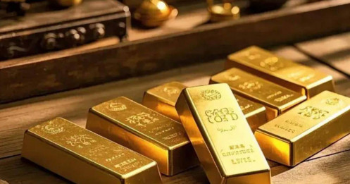 Vì sao vàng vẫn là pháo đài an toàn giữa bão tố tài chính?