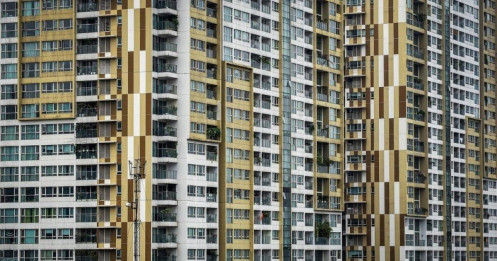Vì sao giá chung cư Thủ đô tăng trở lại?