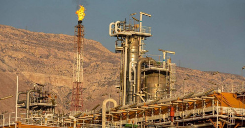 Dầu mỏ đang “bắt lửa” từ xung đột Israel - Iran