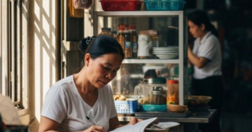 Chị kế toán cứu tiệm hủ tiếu 'mở mắt là mất 500 nghìn tiền thuê mặt bằng'