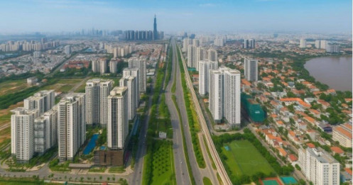 5 lý do khiến giá nhà Hà Nội cao hơn TP. HCM