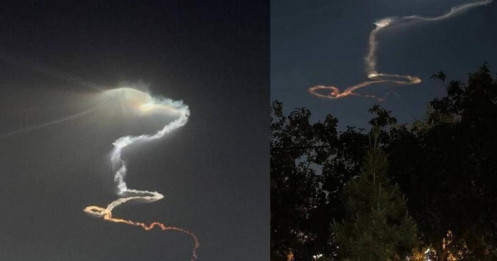 Iran lần đầu phóng tên lửa siêu nặng vào Israel, dọa mở “cổng địa ngục”