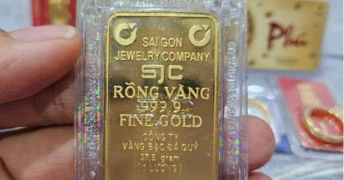 Chuyên gia lý giải sự trầm lắng của thị trường vàng trong nước