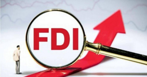 Bất chấp bất ổn, dòng vốn FDI vào Việt Nam 'rất tích cực'