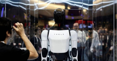 Tesla sẽ không còn là hãng xe điện, tương lai là tập đoàn công nghệ 1.000 tỷ USD