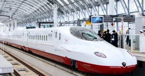 Chuyên gia hiến kế huy động 67 tỷ USD làm đường sắt tốc độ cao