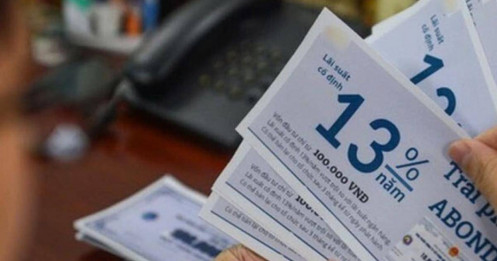 150.000 tỷ đồng trái phiếu đáo hạn nửa cuối năm