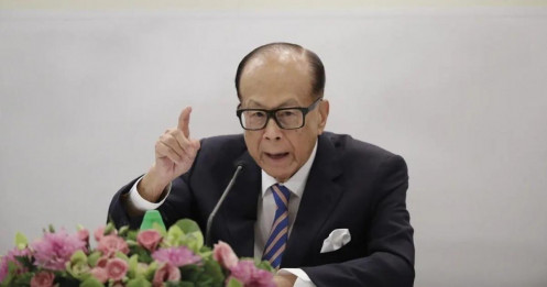 Tài sản của “siêu nhân Hồng Kông” Lý Gia Thành hiện còn bao nhiêu?