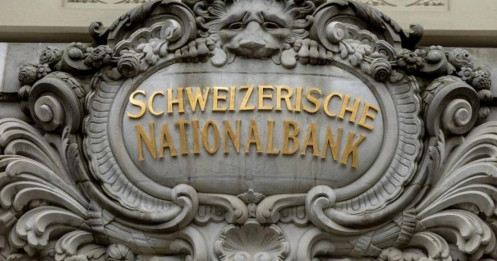 Thụy Sĩ giảm lãi suất về 0%