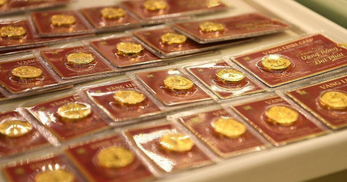 Giá vàng hôm nay 19/6: Vàng SJC ổn định ở mức 117,6-119,6 triệu đồng/lượng