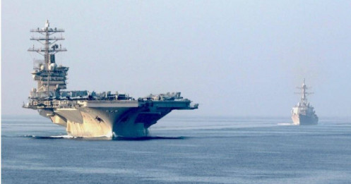 Mỹ sắp can thiệp vào xung đột Israel - Iran?