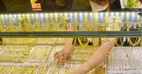 Xuất hiện dự báo gây sốc về giá vàng