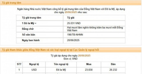 Xuất hiện tâm lý đầu cơ USD, tín hiệu hạ nhiệt sẽ sớm xuất hiện