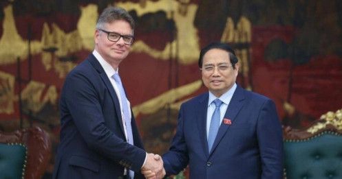 Tập đoàn HP muốn đầu tư thêm 2-3 tỷ USD tại Việt Nam