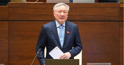 'Đồng bào ở nước ngoài rất phấn khởi khi được mời về làm ở trung tâm tài chính Việt Nam'