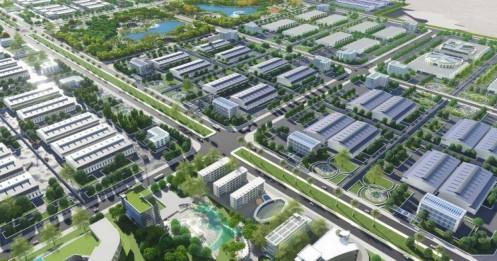 Bất động sản KCN: Lộ diện hai động lực "thay máu" cổ phiếu