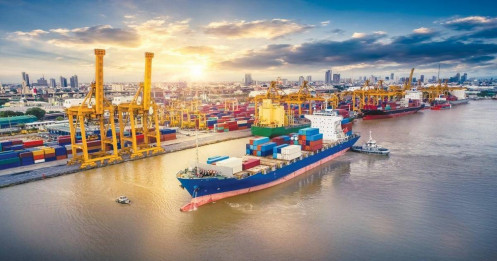 Triển vọng cổ phiếu cảng biển: Lợi thế kép "chèo lái" thị trường
