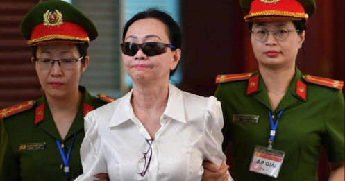Từ trại giam đến bàn đàm phán: Trương Mỹ Lan 'kéo vốn' 3 tỷ USD ngoạn mục