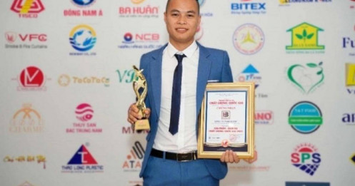 Doanh nghiệp Hải Sen bị vinh danh chất lượng quốc gia nhưng bị phát hiện buôn bán hàng giả: Giải thưởng và trách nhiệm quản lý