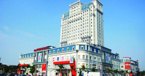 Eurowindow Sport Garden chính thức khởi công: Bước ngoặt phát triển đô thị trung tâm TP. Vinh