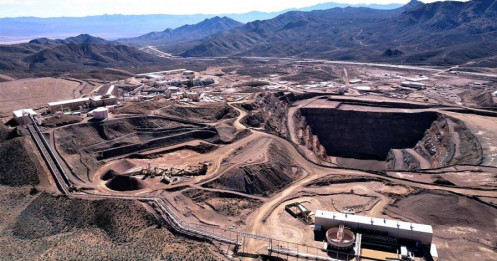 Xuất khẩu nam châm đất hiếm của Trung Quốc thấp nhất 5 năm