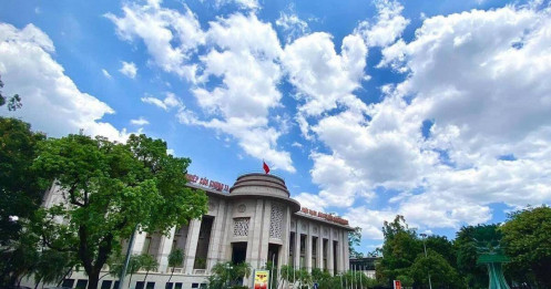 Tín Dụng "Phình To" 134% GDP: Lời Cảnh Báo Động Trời Từ Ngân Hàng Nhà Nước!