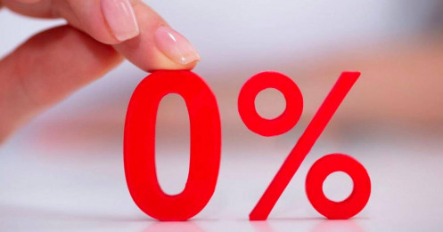 Một ngân hàng trung ương lớn hạ lãi suất xuống mức 0, bất chấp việc Fed không điều chỉnh chi phí đi vay